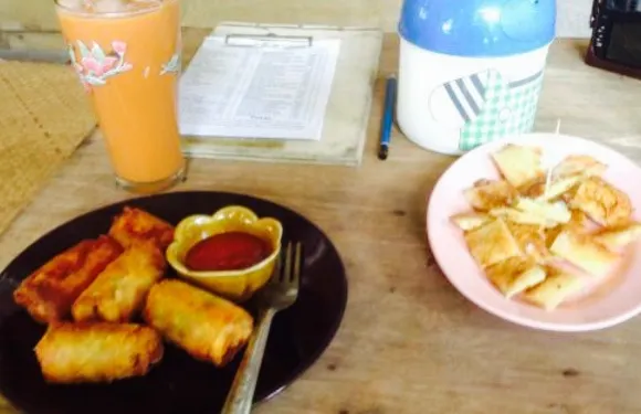 Borderline Tea Garden