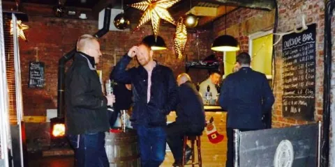 Withy Arms Leyland Old Town