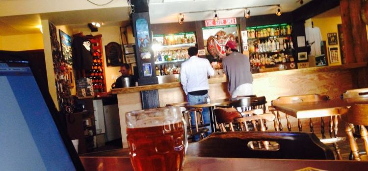The Lions Head Smoke & Brew Pub