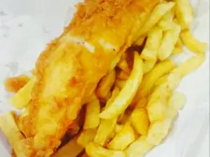 Andy's Fish Bar