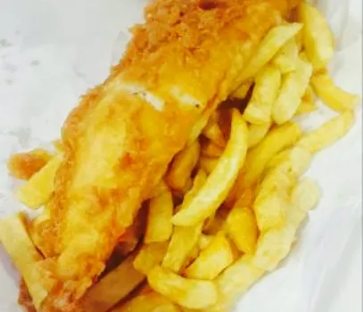 Andy's Fish Bar