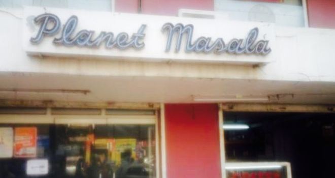 Planet Masala