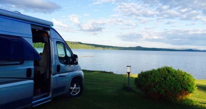 Torsby Camping