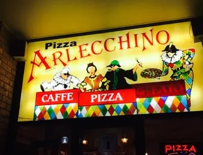 Pizza Arlecchino Restaurant