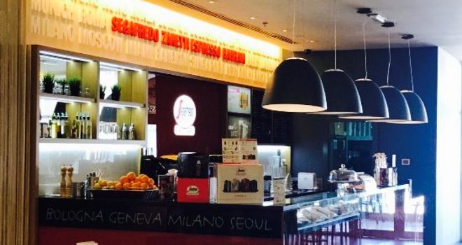 Segafredo Zanetti Espresso