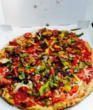 Pizza Mania Tahiti