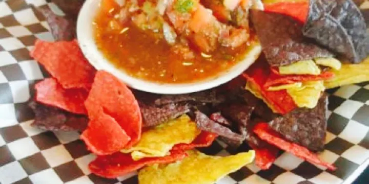 The Ridge Restaurant & Lounge