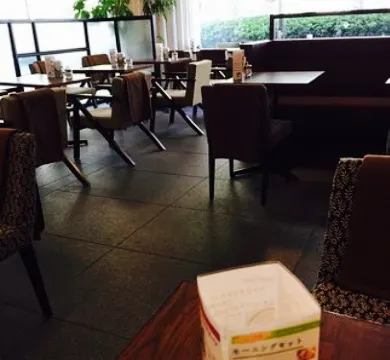 Kobe Ogiwara Coffee Cafe Room No. 127