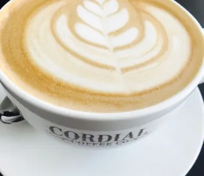 Cordial Coffee Company