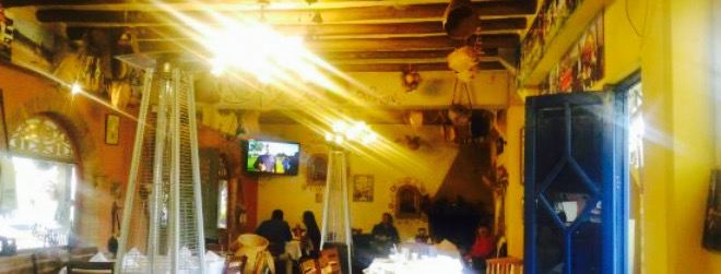 La Hacienda