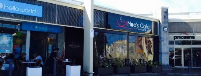 Moes Cafe Pancake And Grill