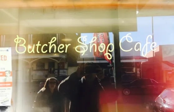 Butchers Shop Cafe