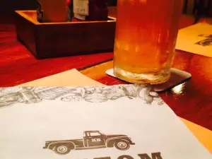 Kustom Burgers