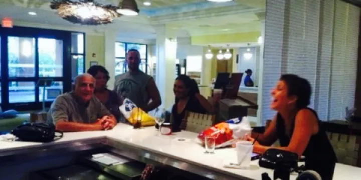 Dockside Grill at The Four Points by Sheraton