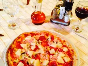 Pizza Italia Ristorante Coandi