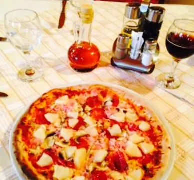 Pizza Italia Ristorante Coandi