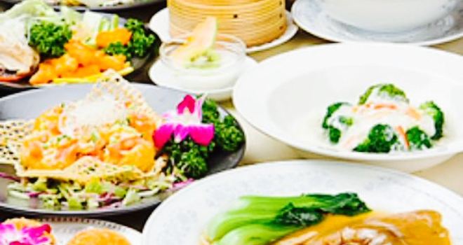 Chinese Cuisine Rangetsu