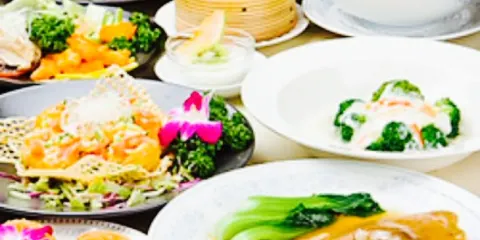 Chinese Cuisine Rangetsu