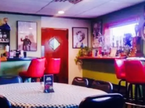 THE BUSH FAMILY RESTAURANT