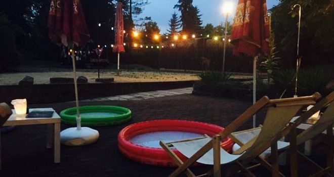 Cafe Cabana