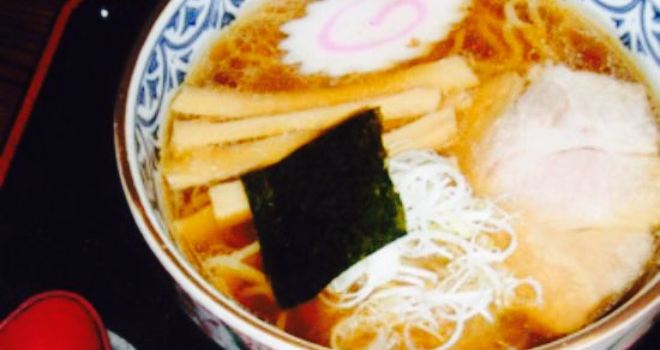 Handmade Soba Minatoya