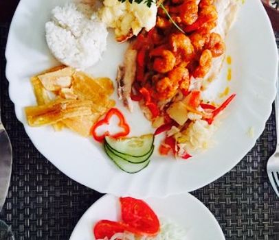 Rrestaurant Bar Flor de Lis
