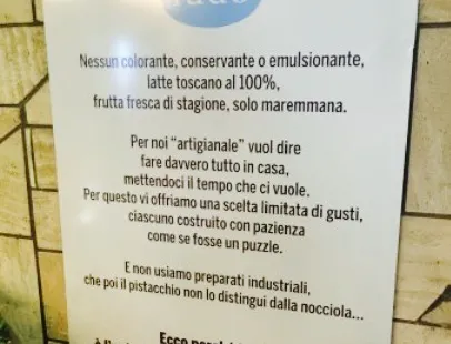 Ludo Gelateria Naturale