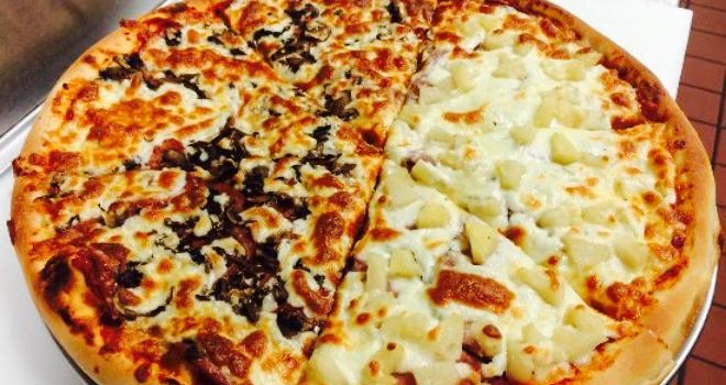 Santo's Pizza & Steak