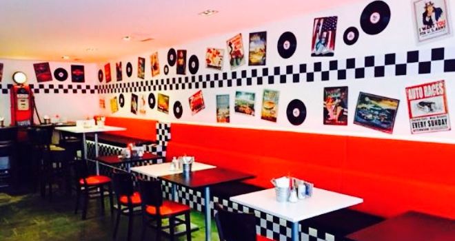 Mile's Diner
