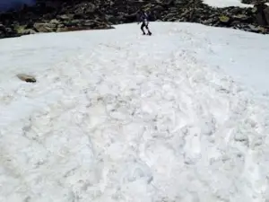 Baerenbad Alm