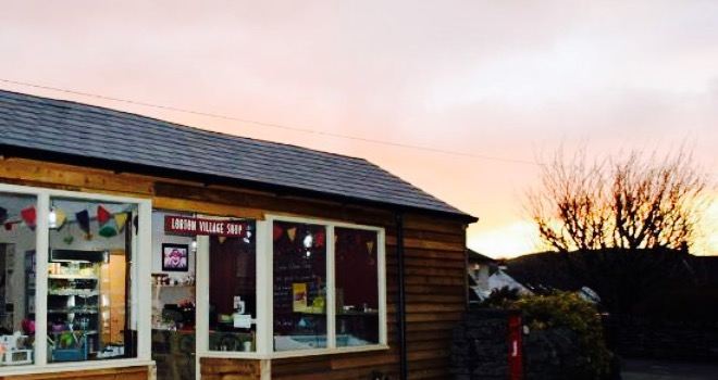 Lorton Village Shop