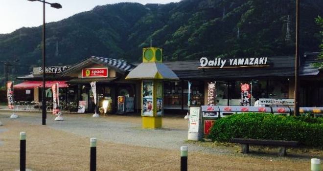 Yoshinogawa Service Area Kudarisen