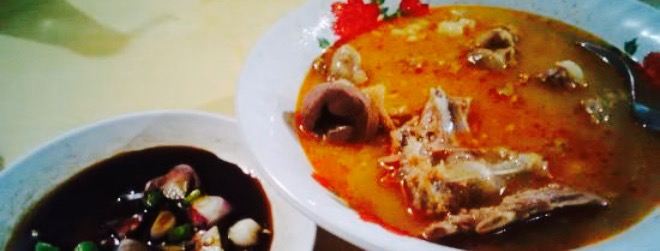 Sate Kambing M. Hadori