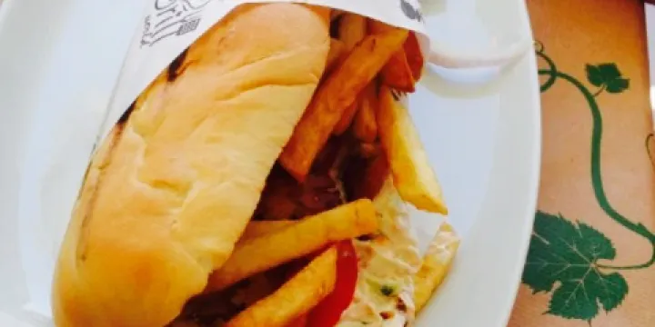 Gyro Gyro Grill House