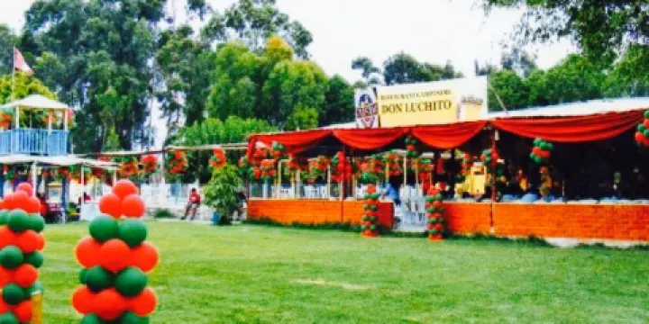Restaurante Campestre Don Luchito