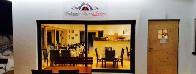 Ristorante-Pizzeria Cortina