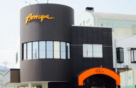 Ginzapateisuri Anteiku