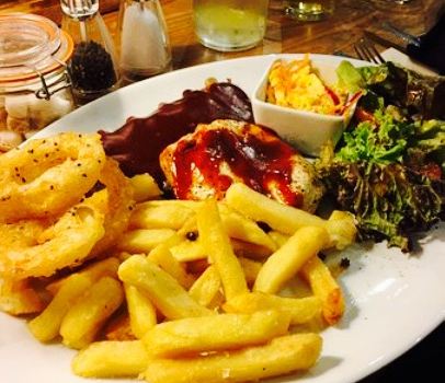 Millers Bar and Restaurant