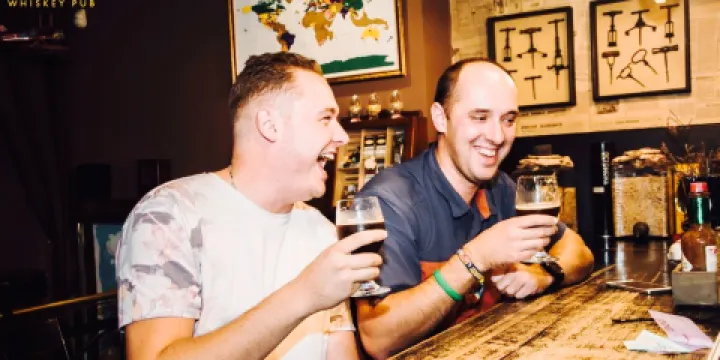 4friends Whiskey Pub