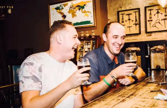 4friends Whiskey Pub