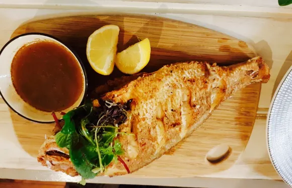 Vic Street Pizza Project