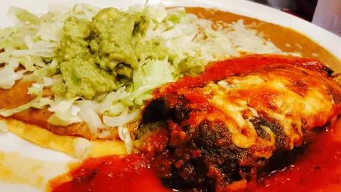 Pancho Villas Mexican Grill & Bar in 살리스버리