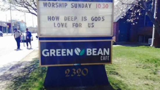 Green Bean Cafe