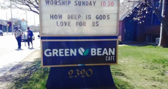 Green Bean Cafe