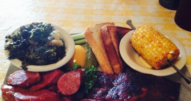 Clark's Outpost Bar-B-Q