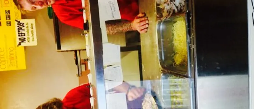 Bruce's Ozzie Pizza & Ribs