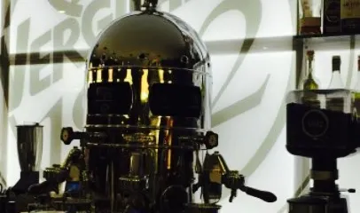 Santa Barbara Caffe Vergnano