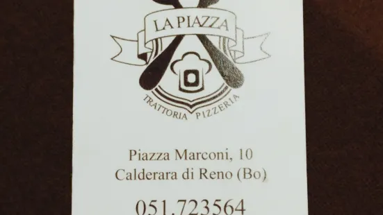 Trattoria Pizzeria La Piazza