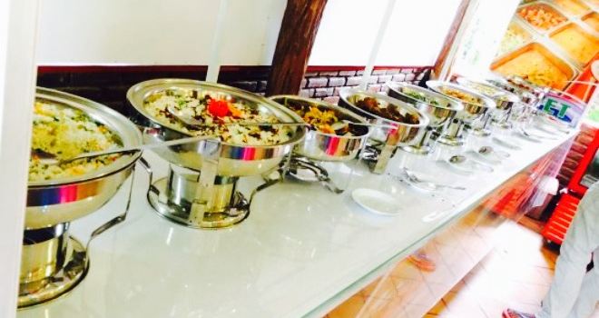 Amrich Restaurant