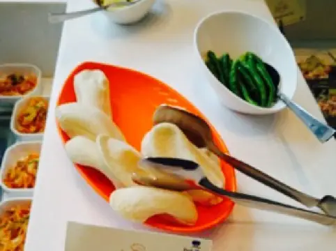 The Creative Kitchen